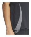 adidas Tiro 24 Comp Poloshirt Schwarz Grau - schwarz