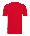Jako Organic T-Shirt  Rot F100 - rot