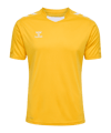 Hummel hmlCORE XK Poly Trikot Gelb F5001 - gelb