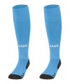 JAKO Allround Stutzenstrumpf Hellblau F430 - blau