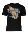 K1X T-Shirt Schwarz - schwarz