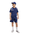 adidas Tiro 26 League Short Kids Dunkelblau - weiss