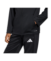 adidas Entrada 26 Trainingsjacke Kids Schwarz - schwarz