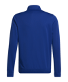 adidas Entrada 22 TK Trainingsjacke | Blau Weiss - blau