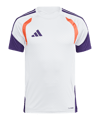 adidas Tiro 26 Competition Training Trainingsshirt Weiß - weiss
