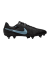 Nike Tiempo Legend X Academy SG Shadow Schwarz F003