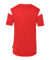 uhlsport Squad 27 Trikot Rot Weiss F61 - rot