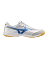 Mizuno Morelia Sala Pro IN Mugen Weiss Blau F25