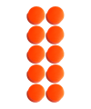 Cawila PRO Rundmagnet 10er Set 10mm Orange 