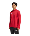adidas Entrada 26 Training Sweatshirt Rot - rot