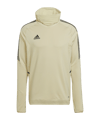 adidas Condivo 22 Trainingssweatshirt Braun - braun