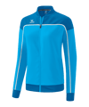 Erima Change By Präsentationsjacke Damen Blau - blau