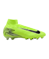 Nike Air Zoom Mercurial Superfly X Elite AG-Pro Mad Voltage Gelb Schwarz F700 - gelb