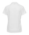 Hummel Core Functional Poloshirt Damen F9001 - weiss