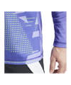 adidas Tiro 24 Competition Torwarttrikot langarm Lila - lila