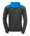 Kempa Emotion 2.0 Quarter Sweatshirt Kids Grau F16 - grau