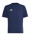 adidas Tabela 23 Trikot Kids Dunkelblau Weiss - blau