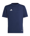 adidas Tabela 23 Trikot Kids Dunkelblau Weiss - blau