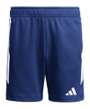 adidas Tiro 26 League Short Kids Dunkelblau - weiss
