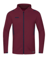 JAKO Challenge Trainingsjacke Rot F132 - rot