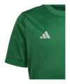 adidas Tabela 23 Trikot Kids Grün Weiss - gruen