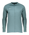 Nike Strike Winter Warrior Trainingsjacke F384 - gruen