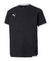 PUMA teamLIGA Trikot Kids Schwarz F03 - schwarz
