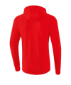 Erima Basic Hoody | Rot - rot