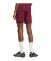 adidas Entrada 26 Short Kids Rot - rot