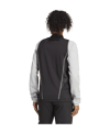 adidas Tiro 23 Competition Trainingsjacke Damen Schwarz Grau - schwarz