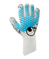 uhlsport FM Cybertec Ultragrip HN Torwarthandschuhe Fangmaschine Weiß F01 - weiss