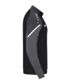 JAKO Performance Polyesterjacke Schwarz F804 - schwarz