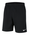 Nike Park 20 Fleece Short Schwarz F010 - schwarz
