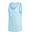 adidas BIB 14 Kennzeichnungshemd Blau - blau