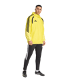adidas Tiro 26 Competition Jacke Gelb - gelb