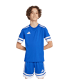 adidas Squadra 25 Trikot Kids Blau - blau