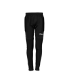 uhlsport Standard Torwarthose Schwarz F01 - schwarz