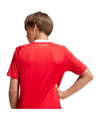 adidas FC Bayern München Torwarttrikot 3rd 2025/2026 Kids Rot - rot