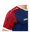 JAKO Iconic Trikot Blau Rot F938 | - blau