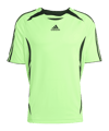 adidas Teamgeist T-Shirt Grün 