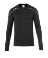 Uhlsport Stream 22 Trikot langarm Kids Schwarz F01 - schwarz