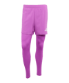 adidas Tiro 25 Pro Torwarthose Lila 