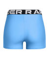 Under Armour Heat Gear Short Damen Blau F465 - blau