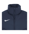 Nike Federation Sideline Fill Weste Blau F451 - blau