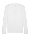 PUMA teamGOAL Baselayer Longsleeve Weiß F04 