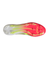 adidas F50 Elite FG Pure Victory Weiß - weiss