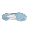 adidas F50 Hyperfast League Laceless IN Kinder Weiß - weiss