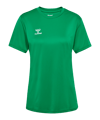 Hummel Essential Trikot Damen Grün F6235 