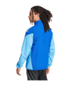 adidas Tiro 25 Competition Präsentationsjacke Blau | - blau