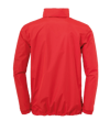Uhlsport Stream 22 Allwetterjacke Kids Rot F04 - rot
